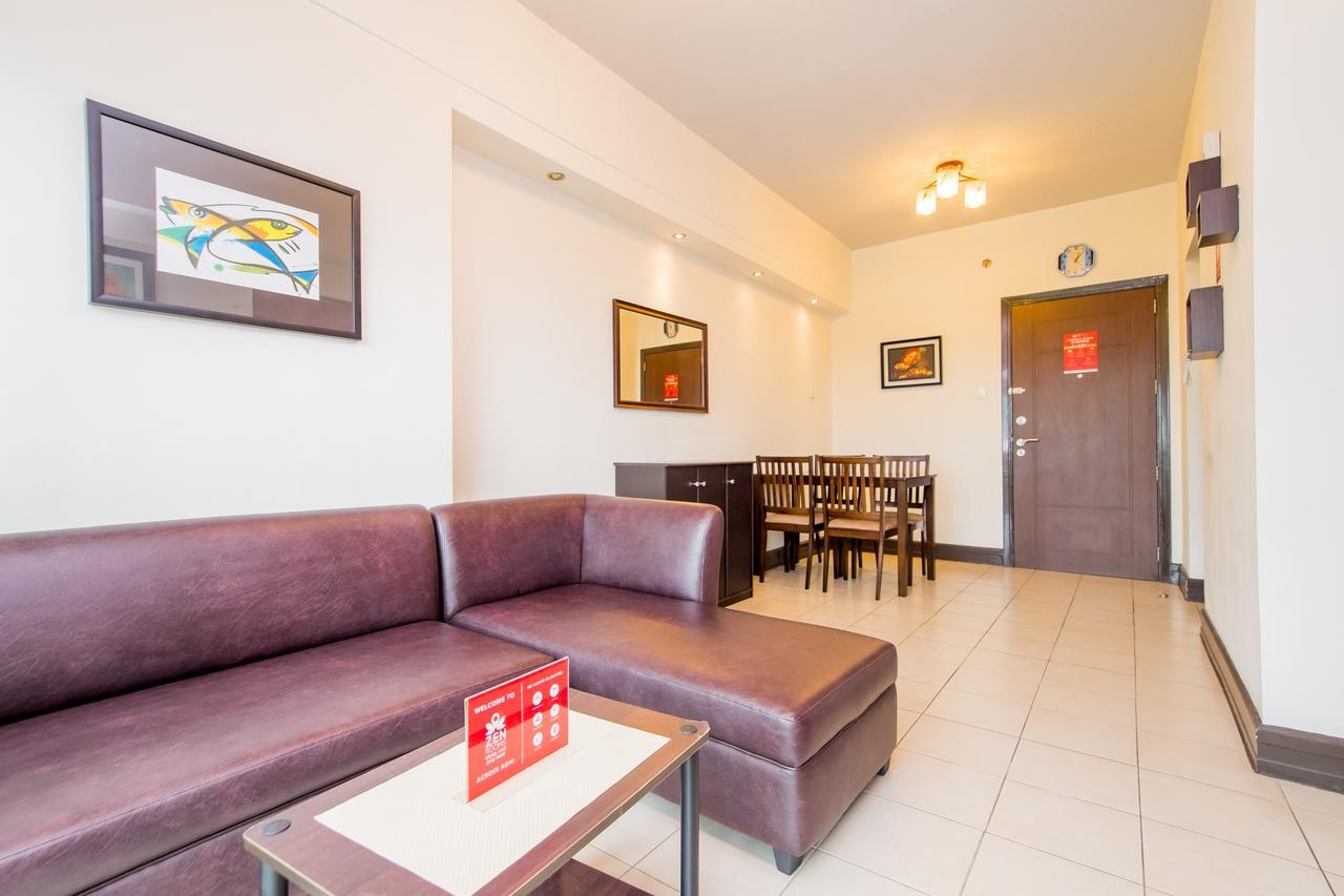 Zen Home Forbeswood Parklane Bgc Taguig Dış mekan fotoğraf