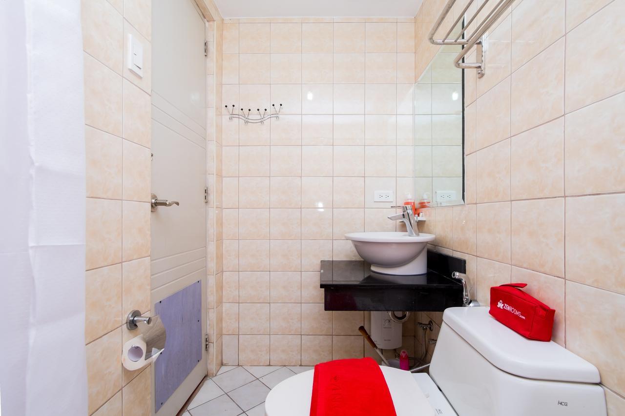 Zen Home Forbeswood Parklane Bgc Taguig Dış mekan fotoğraf