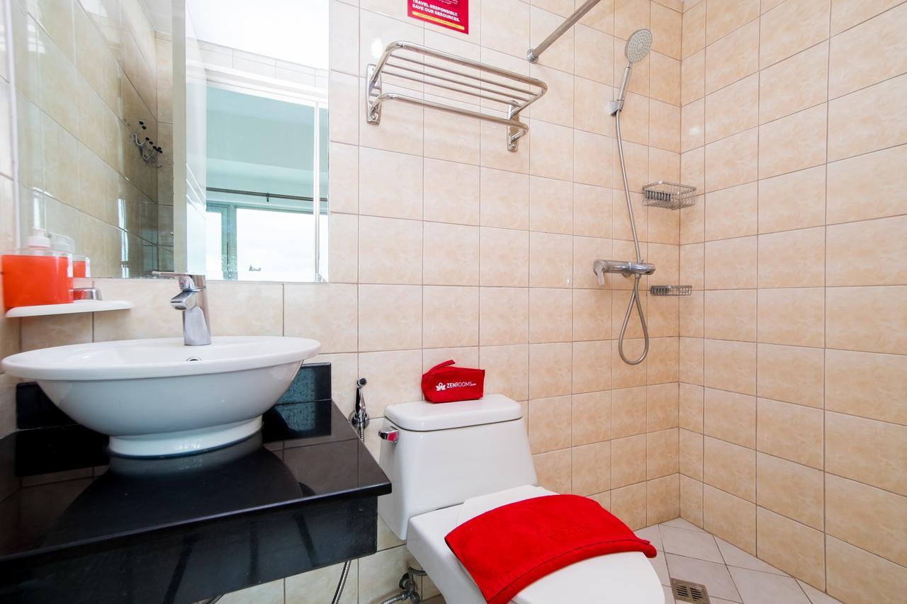 Zen Home Forbeswood Parklane Bgc Taguig Dış mekan fotoğraf