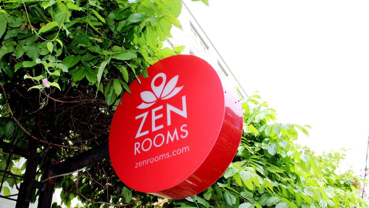 Zen Home Forbeswood Parklane Bgc Taguig Dış mekan fotoğraf