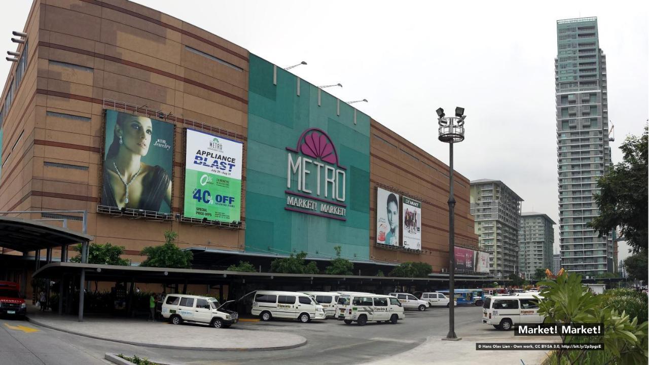 Zen Home Forbeswood Parklane Bgc Taguig Dış mekan fotoğraf