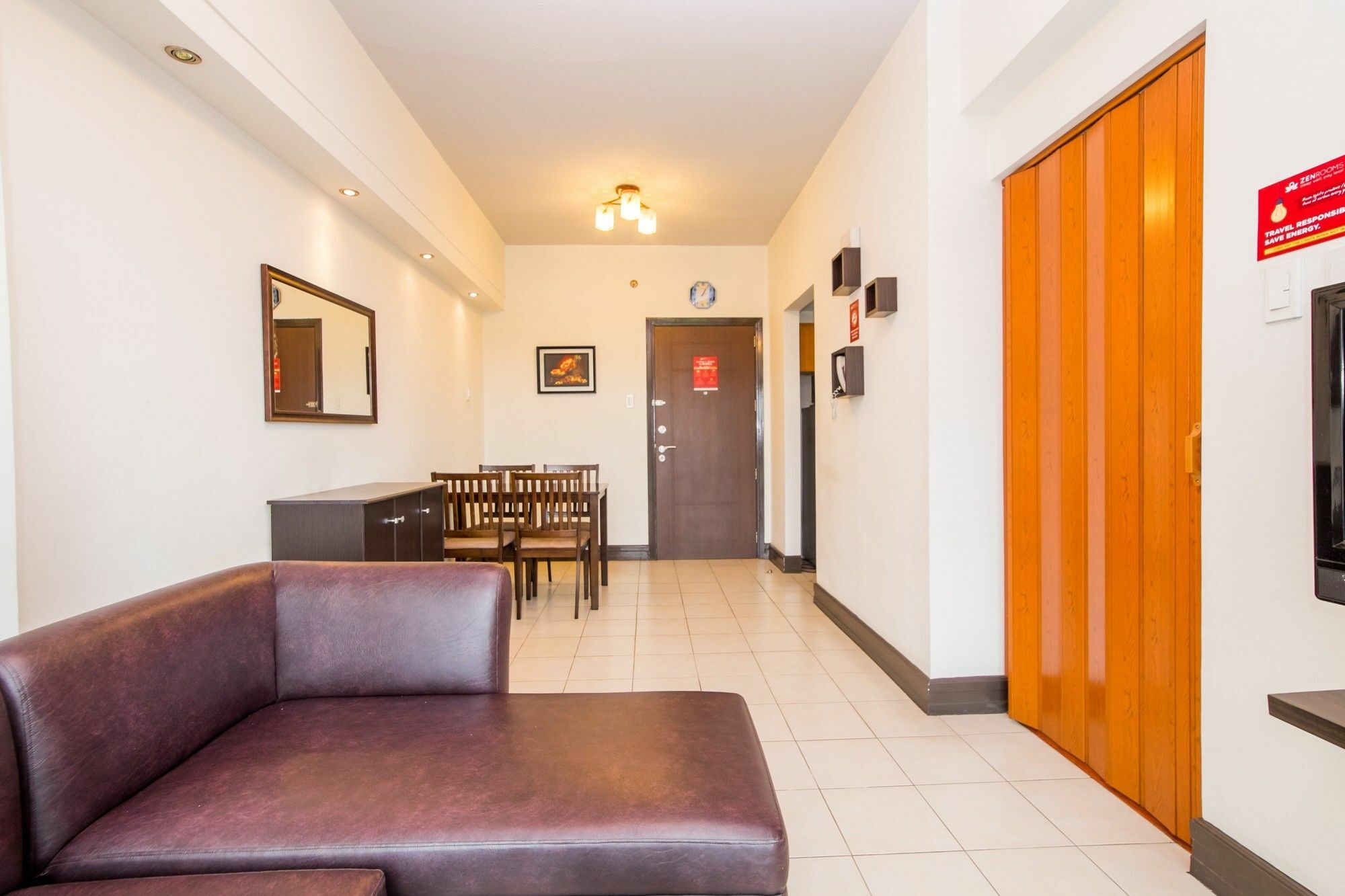 Zen Home Forbeswood Parklane Bgc Taguig Dış mekan fotoğraf