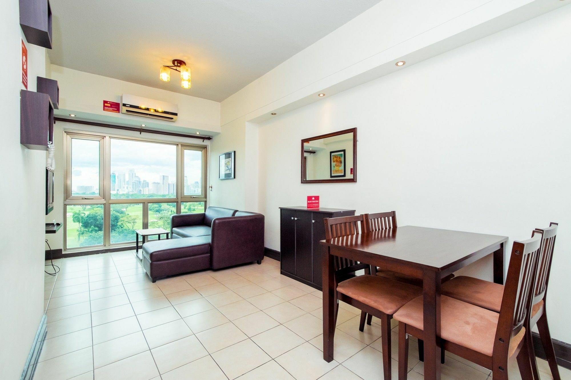 Zen Home Forbeswood Parklane Bgc Taguig Dış mekan fotoğraf