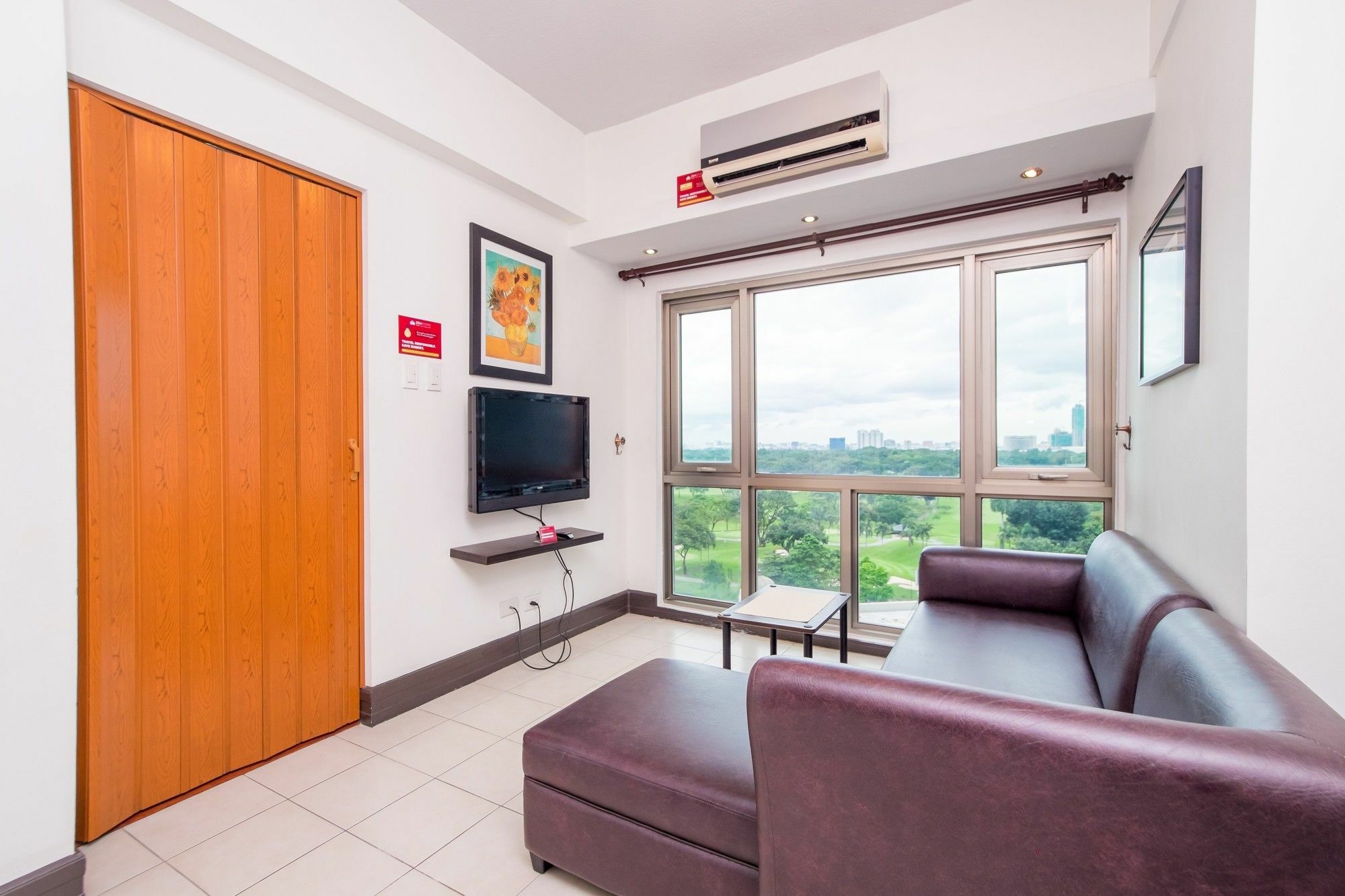 Zen Home Forbeswood Parklane Bgc Taguig Dış mekan fotoğraf