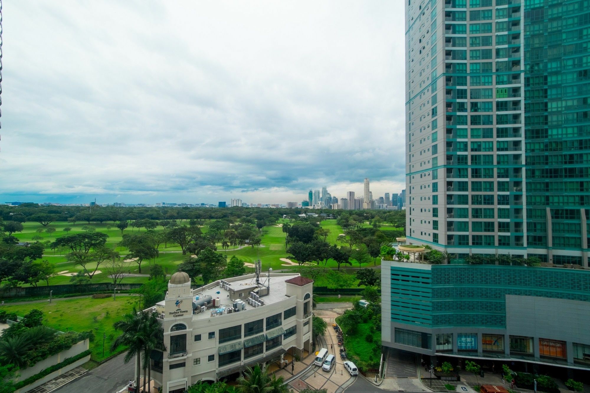 Zen Home Forbeswood Parklane Bgc Taguig Dış mekan fotoğraf
