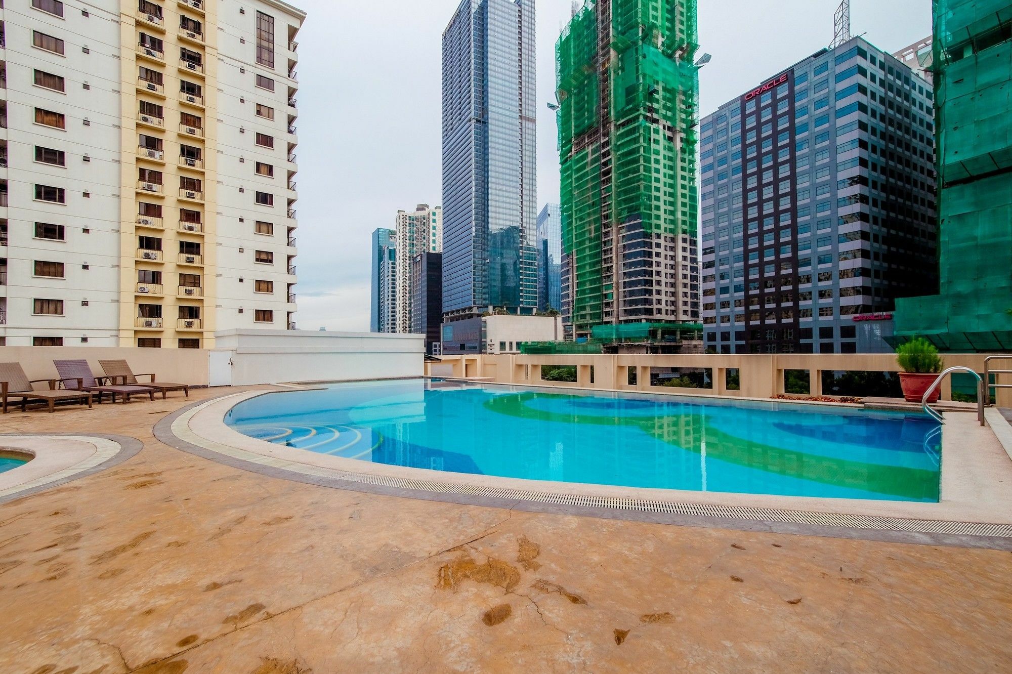 Zen Home Forbeswood Parklane Bgc Taguig Dış mekan fotoğraf