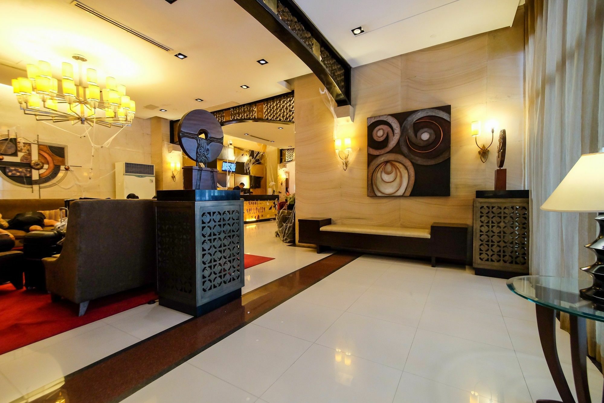 Zen Home Forbeswood Parklane Bgc Taguig Dış mekan fotoğraf