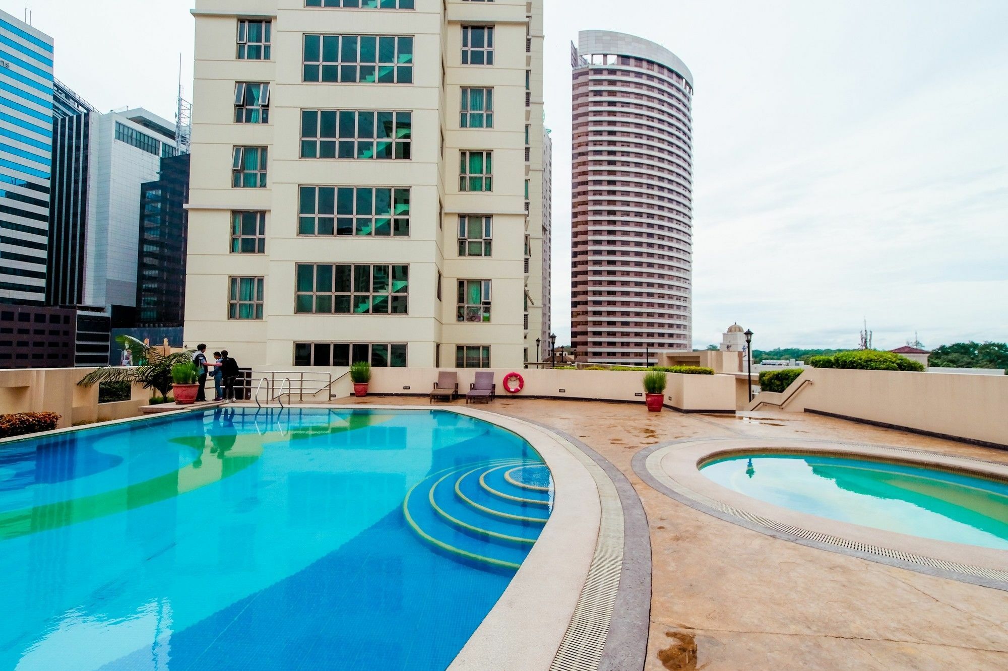 Zen Home Forbeswood Parklane Bgc Taguig Dış mekan fotoğraf
