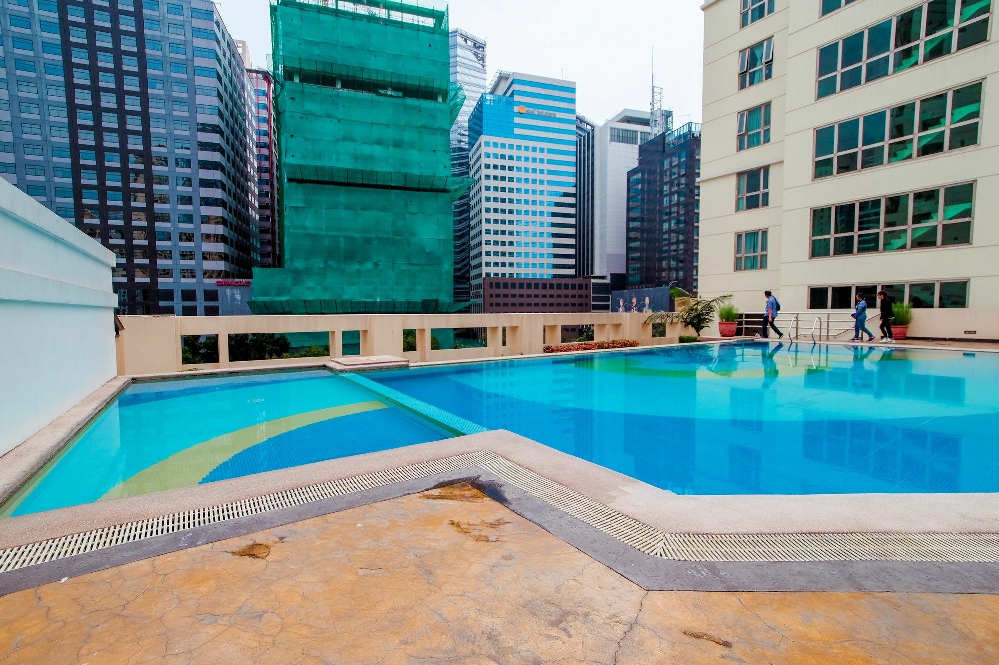 Zen Home Forbeswood Parklane Bgc Taguig Dış mekan fotoğraf