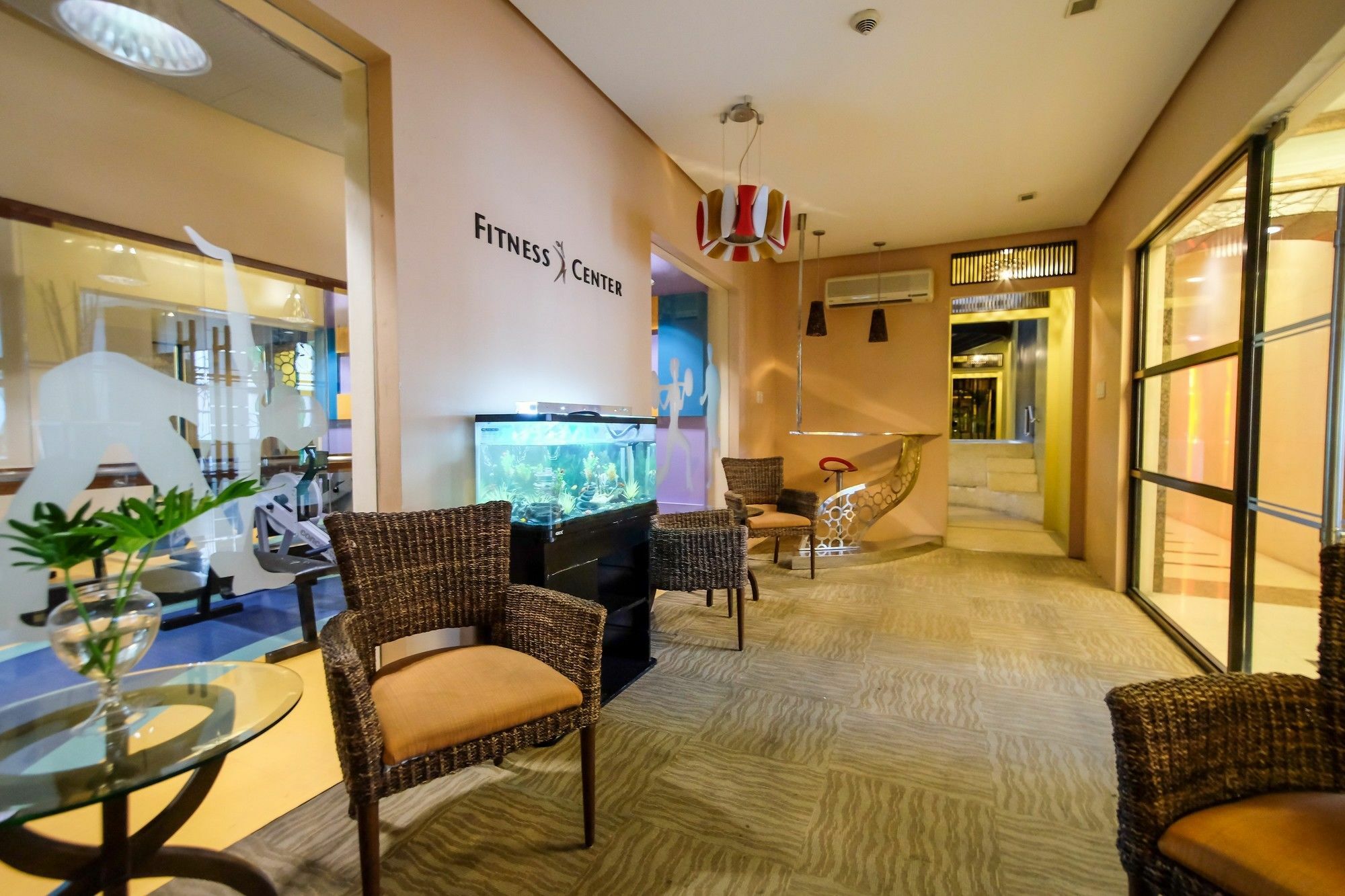 Zen Home Forbeswood Parklane Bgc Taguig Dış mekan fotoğraf